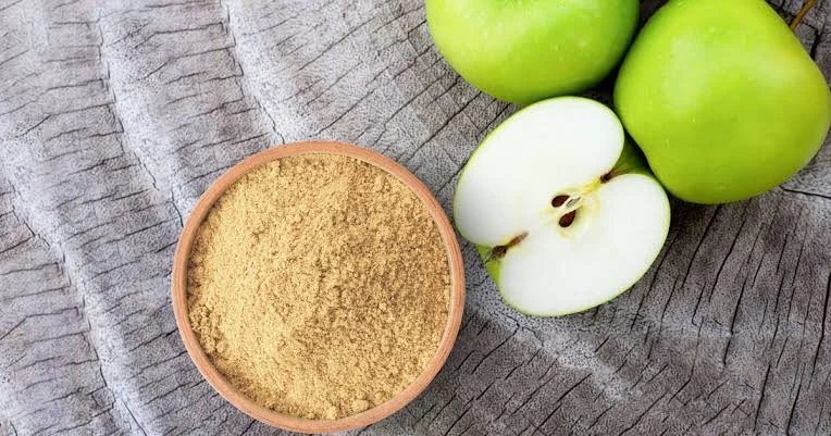 Apple Pectin ingredient in JellyLean