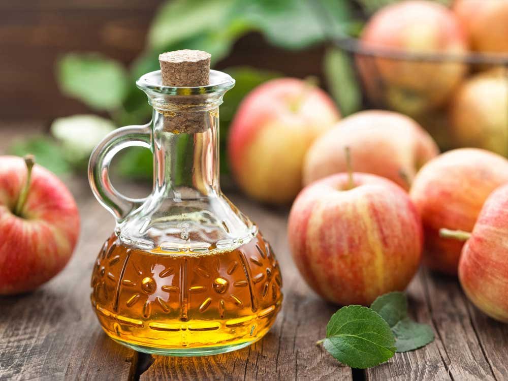 Apple Cider Vinegar ingredient in JellyLean